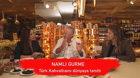 Gurme türk